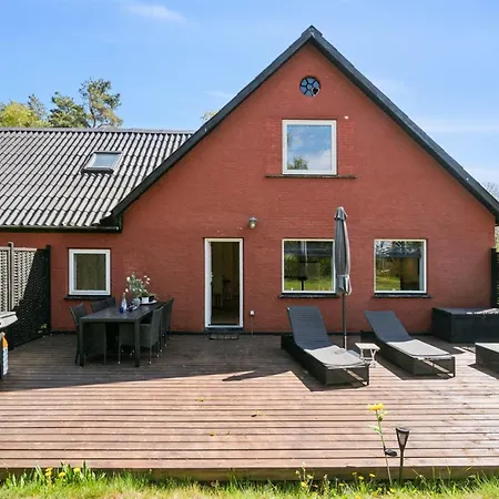 Дом отдыха Hornbogi - 1km From The Sea By Interhome *