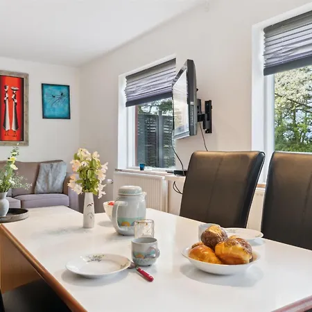 Дом отдыха Hornbogi - 1km From The Sea By Interhome Нексё
