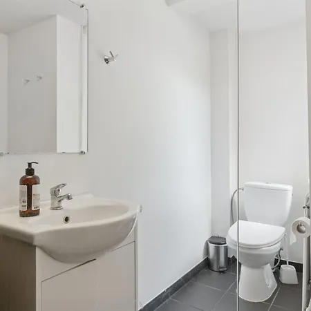 Дом отдыха Hornbogi - 1km From The Sea By Interhome