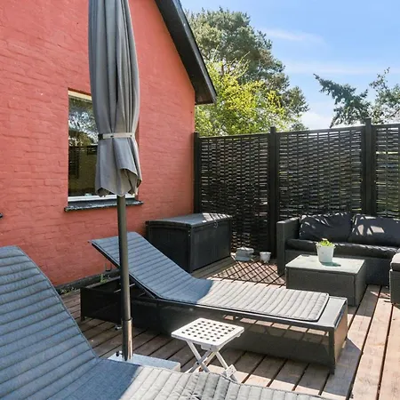 Hornbogi - 1km From The Sea By Interhome Feriehus Neksø