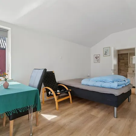 Prázdninový dům Hornbogi - 1km From The Sea By Interhome Neksø